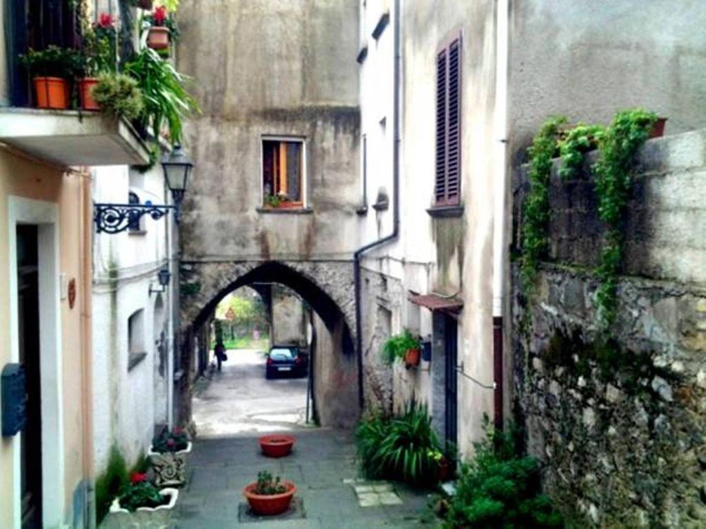 Appartamenti Centro Policastro Policastro Bussentino Exterior foto